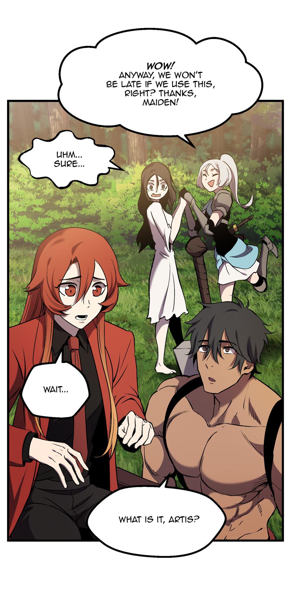 Read Survival Story of a Sword King in a Fantasy World Manga Online