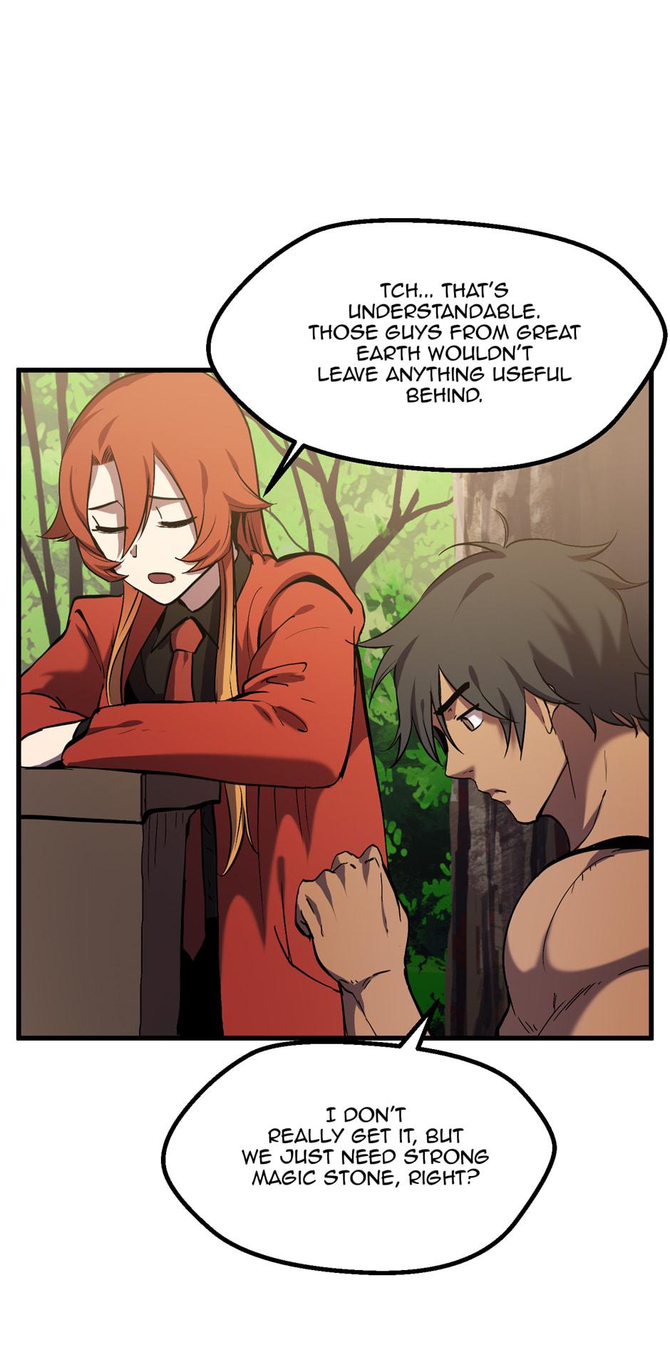 Read Survival Story of a Sword King in a Fantasy World Manga Online