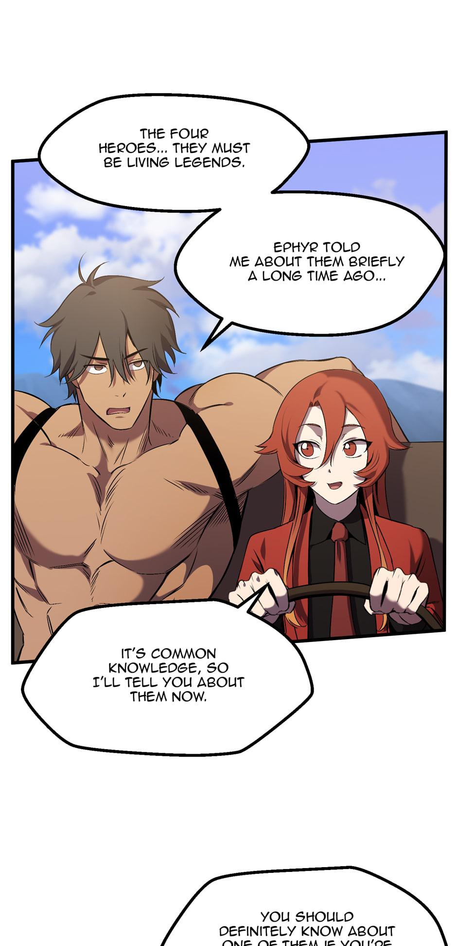 Read Survival Story of a Sword King in a Fantasy World Manga Online