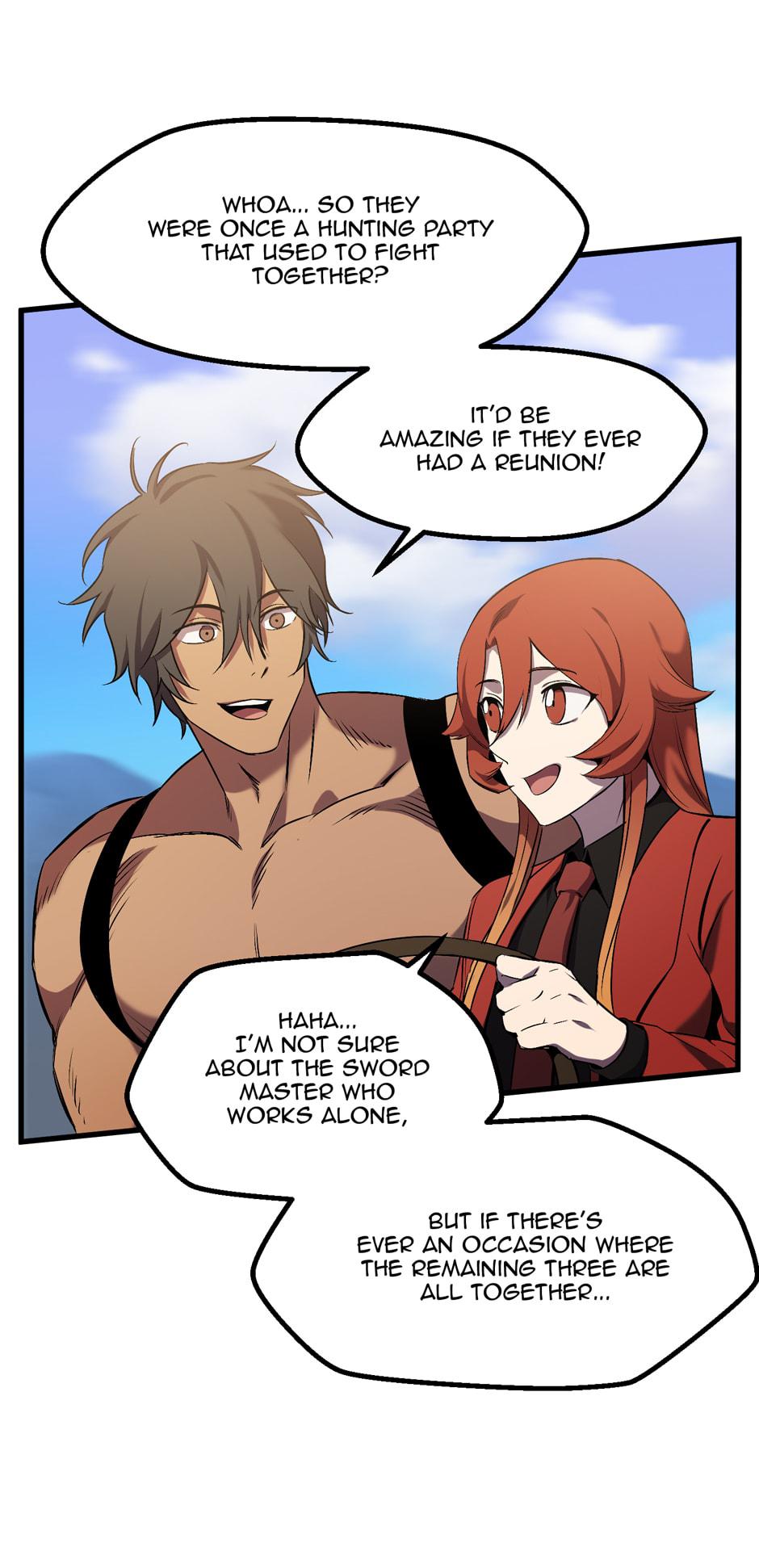 Read Survival Story of a Sword King in a Fantasy World Manga Online