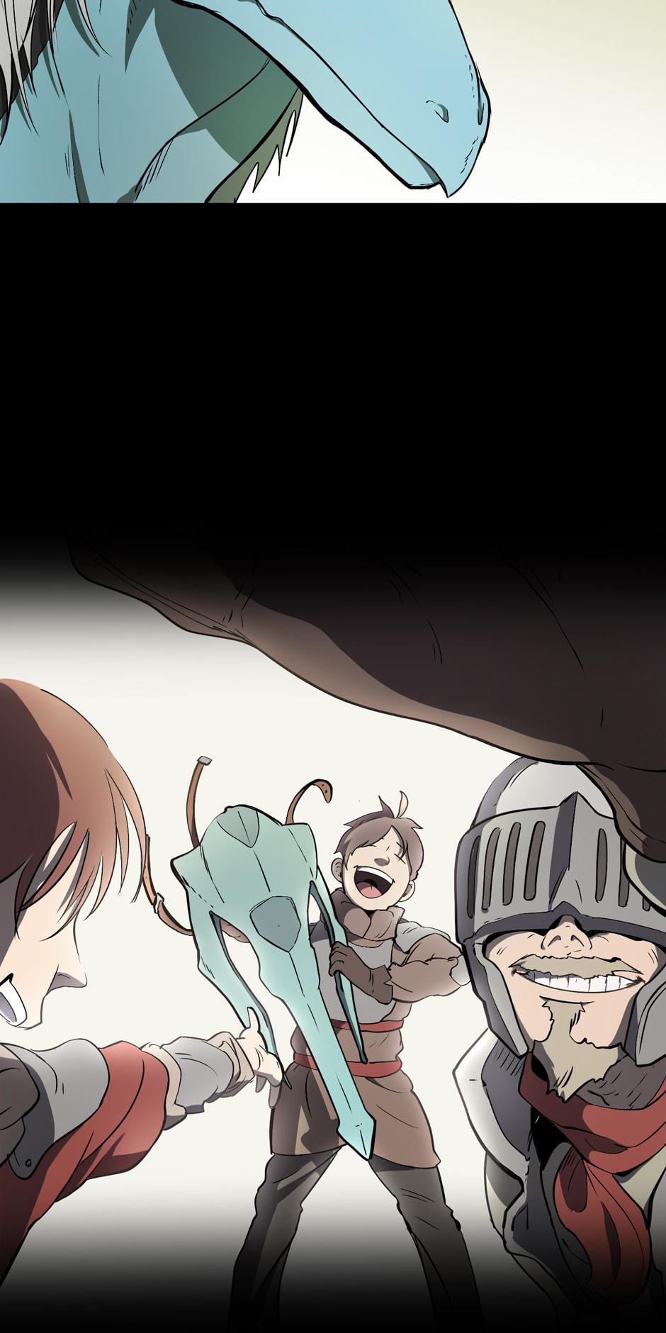 Read Survival Story of a Sword King in a Fantasy World Manga Online