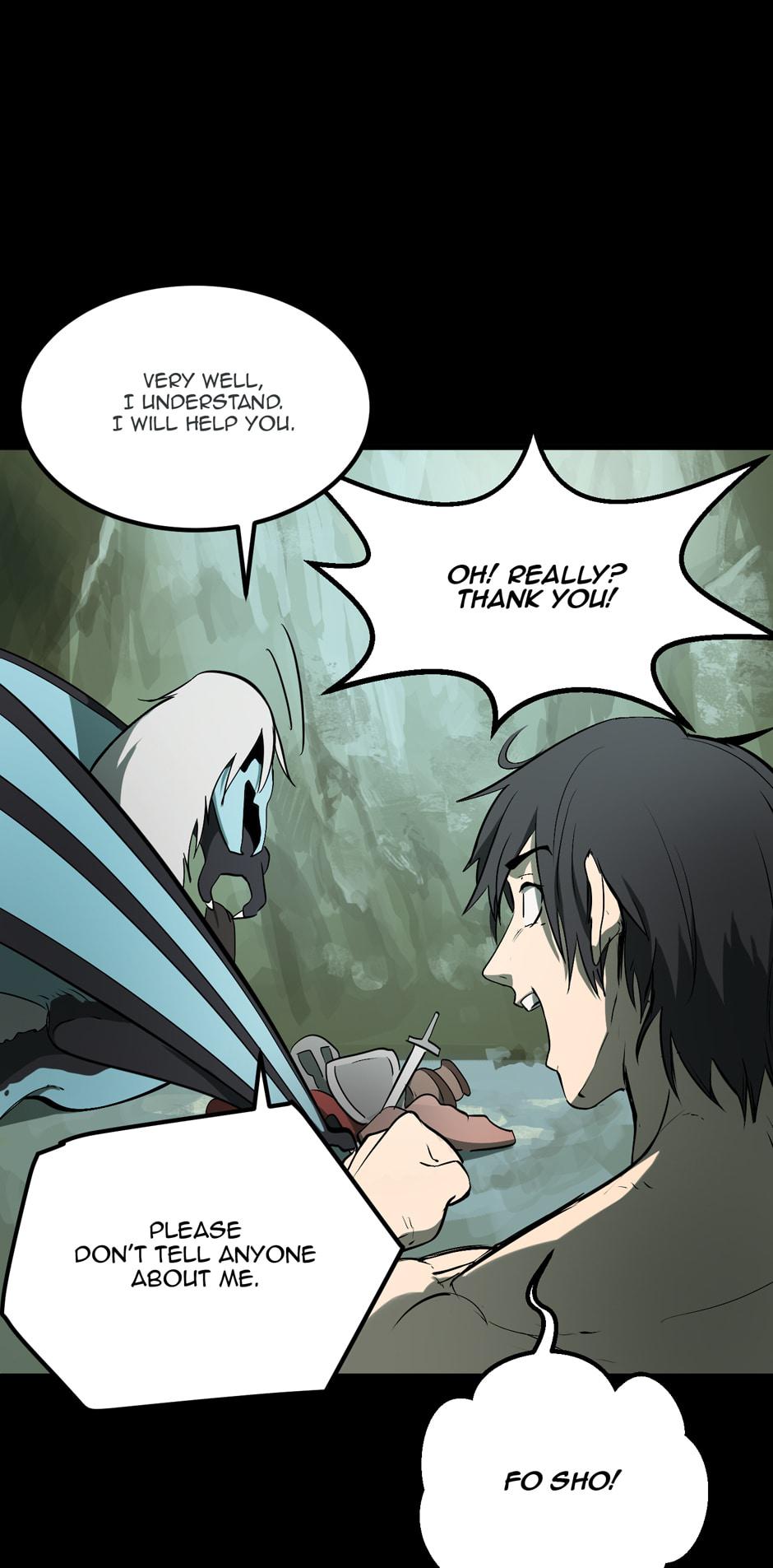 Read Survival Story of a Sword King in a Fantasy World Manga Online