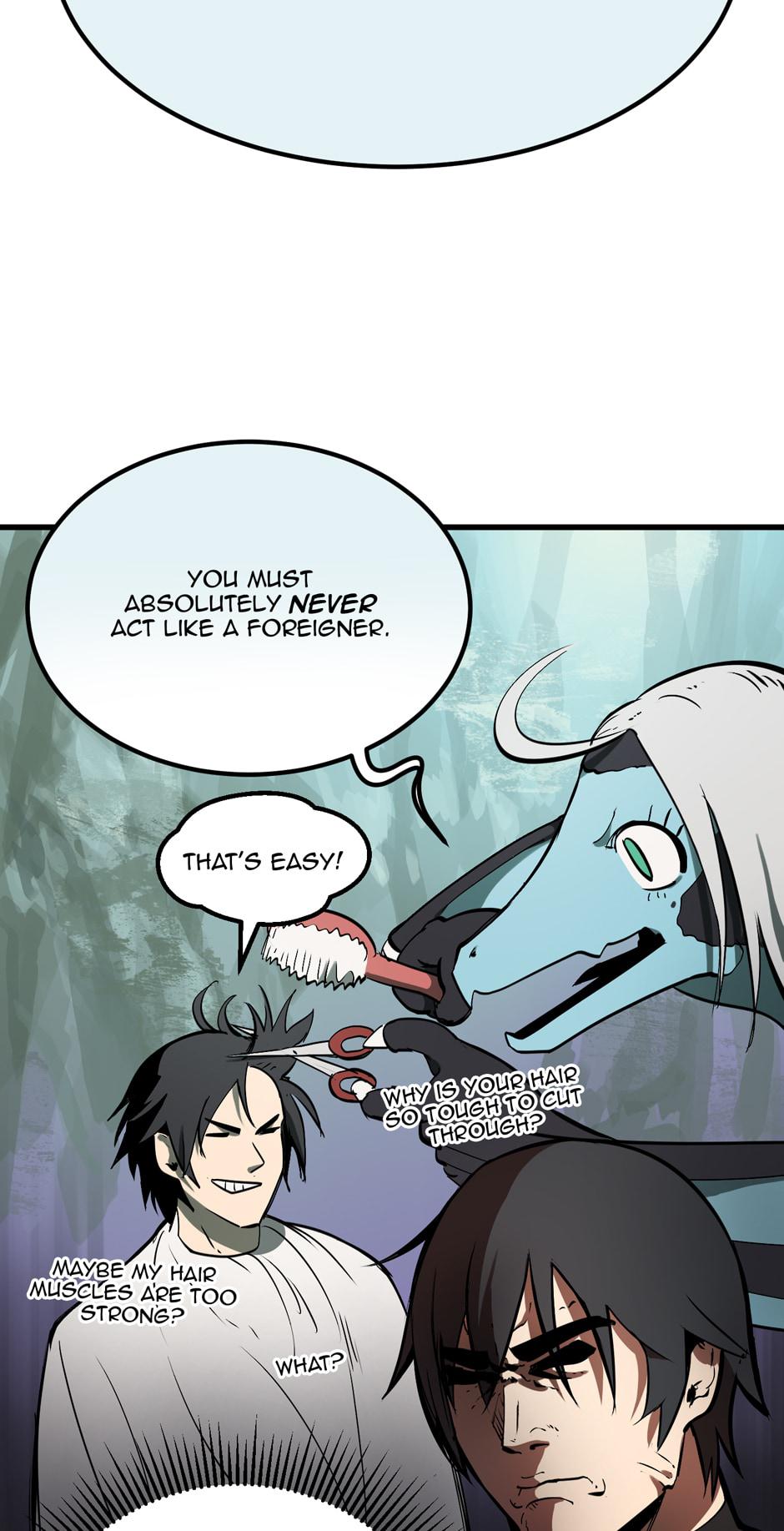 Read Survival Story of a Sword King in a Fantasy World Manga Online