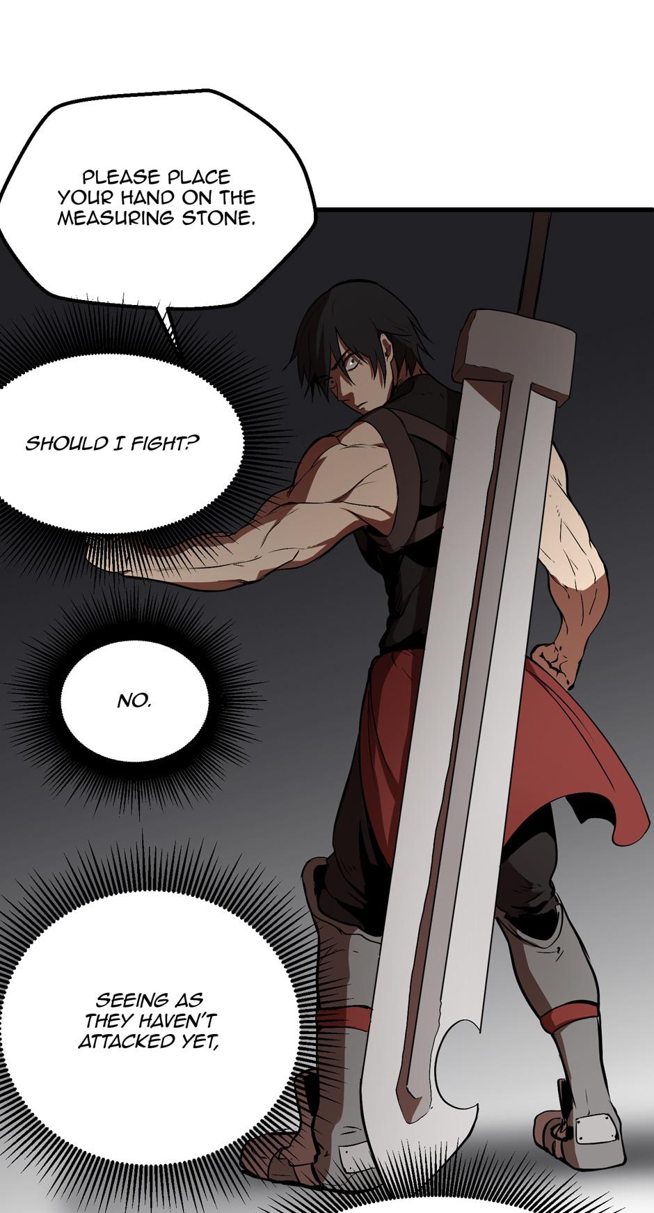 Read Survival Story of a Sword King in a Fantasy World Manga Online