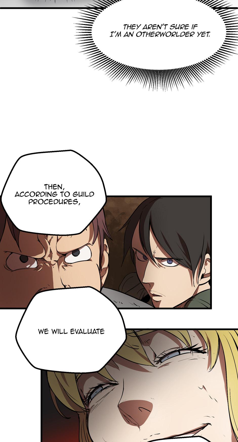 Read Survival Story of a Sword King in a Fantasy World Manga Online