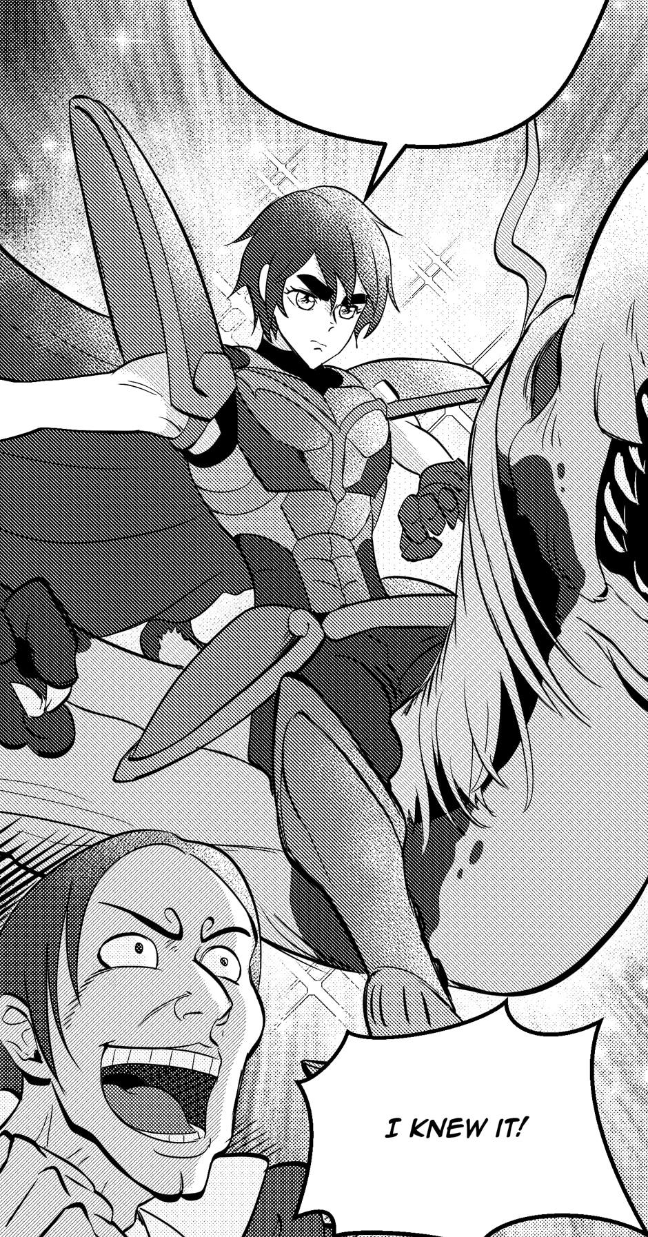 Read Survival Story of a Sword King in a Fantasy World Manga Online