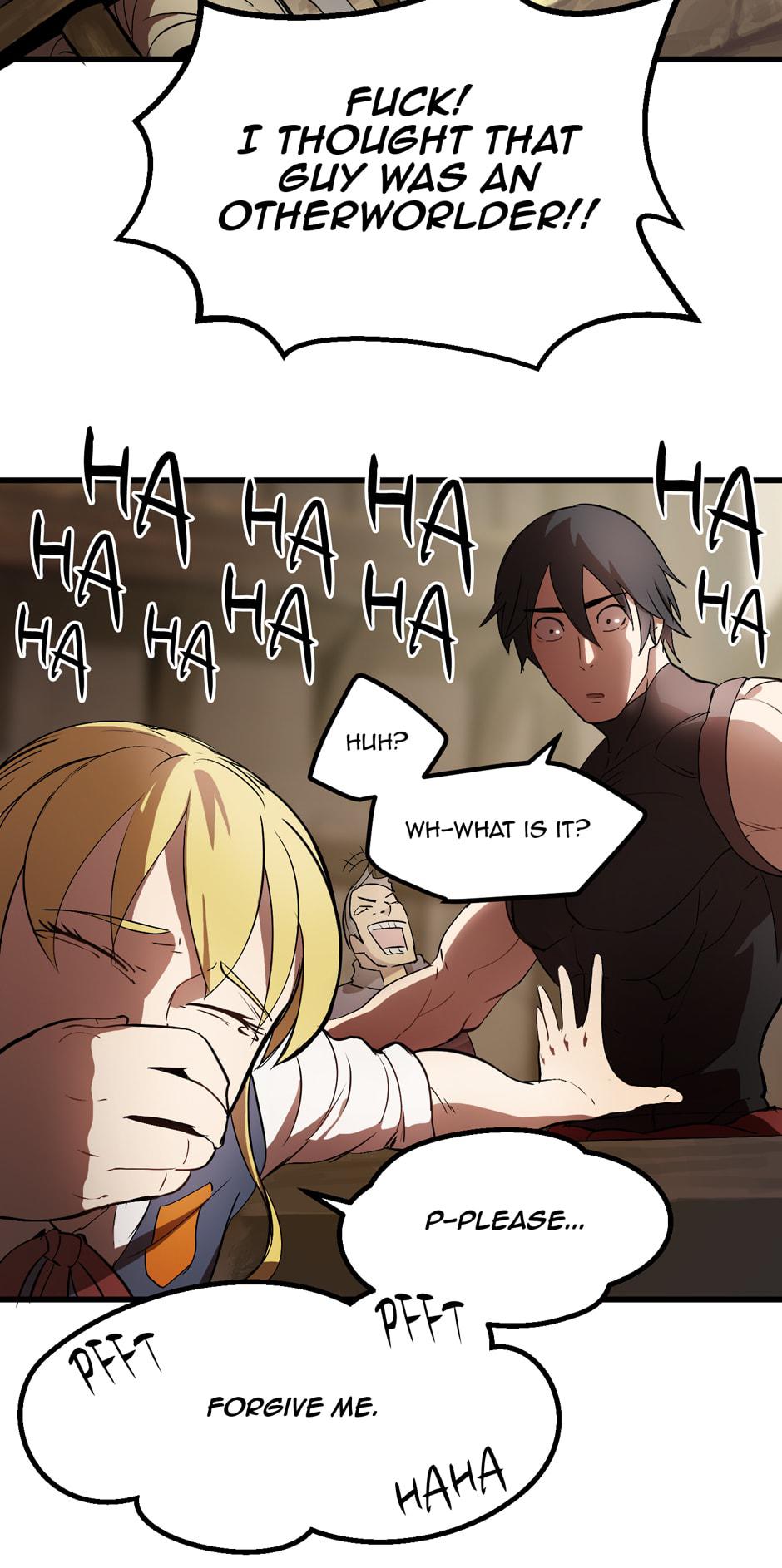 Read Survival Story of a Sword King in a Fantasy World Manga Online
