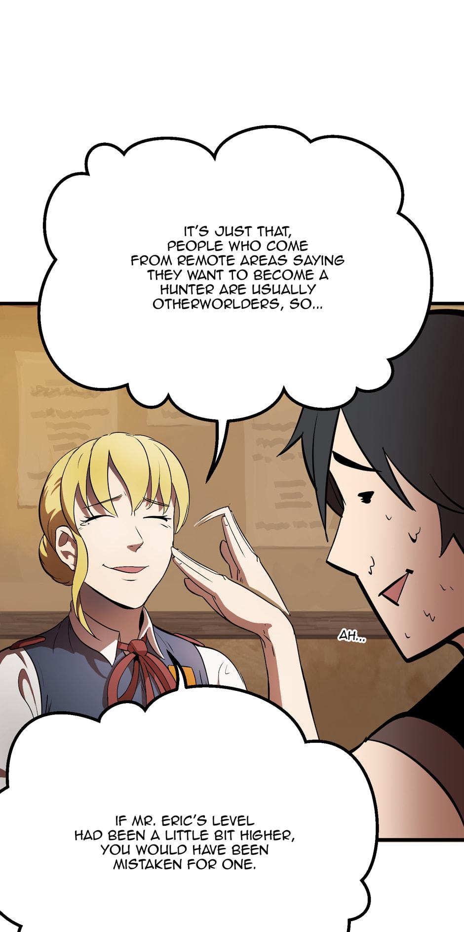 Read Survival Story of a Sword King in a Fantasy World Manga Online