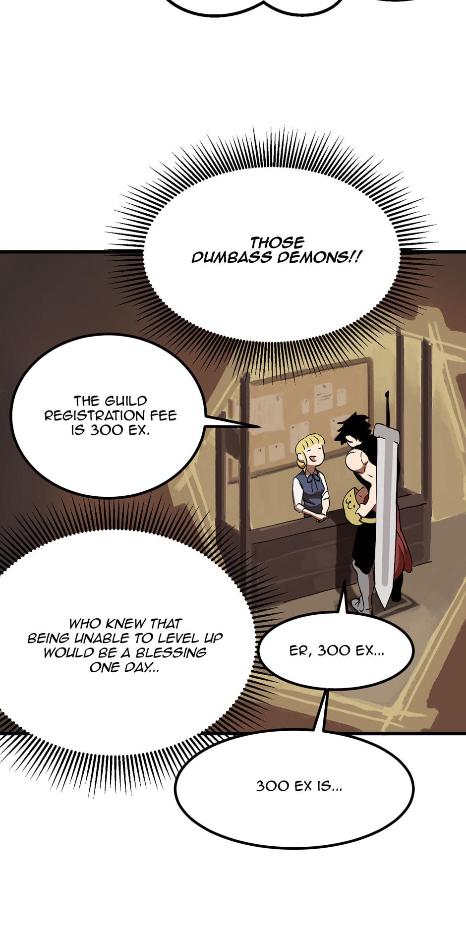 Read Survival Story of a Sword King in a Fantasy World Manga Online