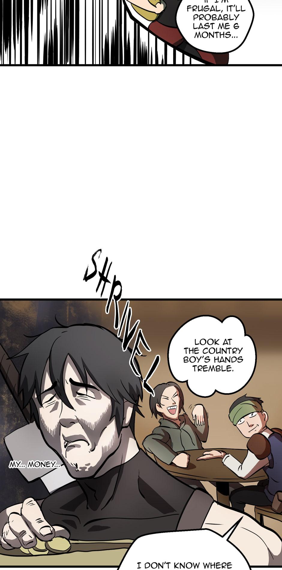 Read Survival Story of a Sword King in a Fantasy World Manga Online