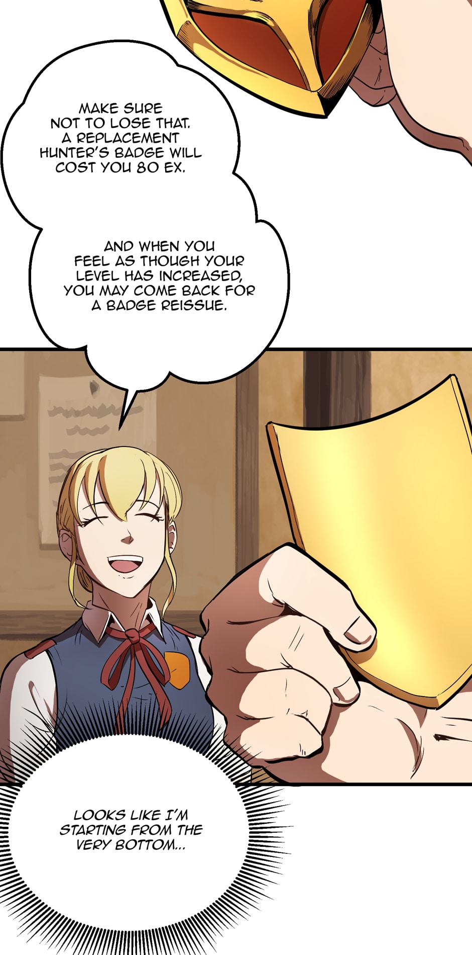 Read Survival Story of a Sword King in a Fantasy World Manga Online