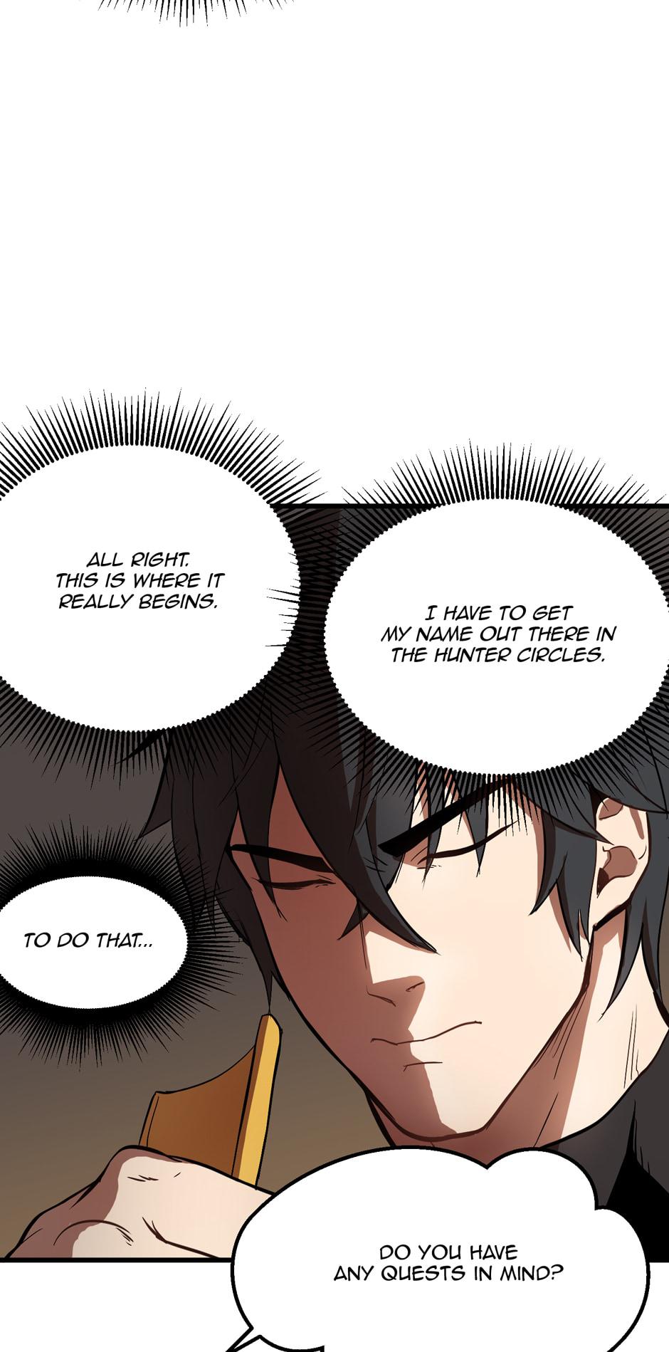 Read Survival Story of a Sword King in a Fantasy World Manga Online