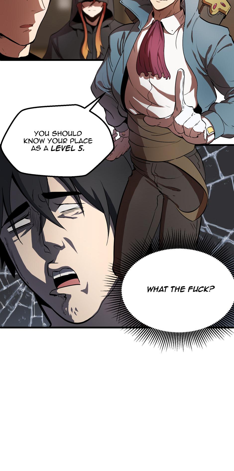 Read Survival Story of a Sword King in a Fantasy World Manga Online