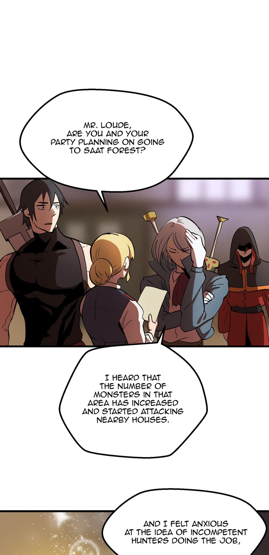Read Survival Story of a Sword King in a Fantasy World Manga Online