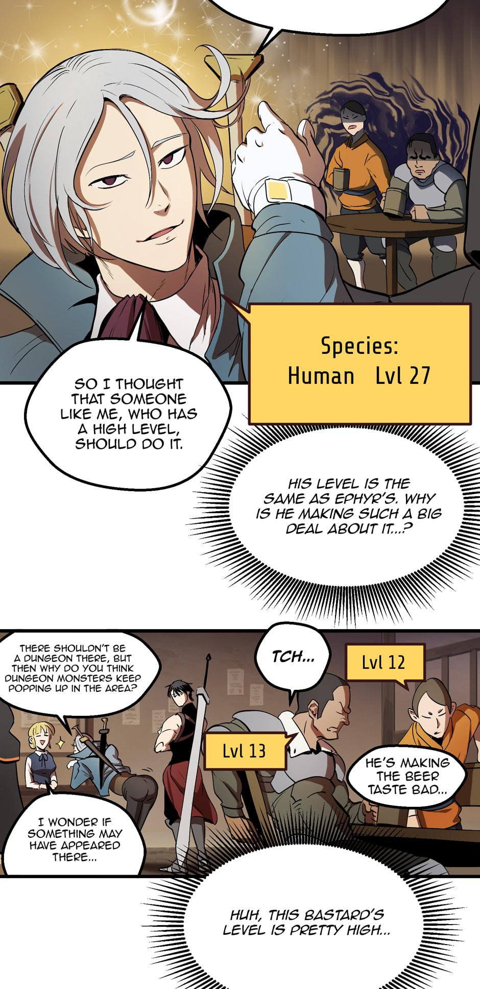 Read Survival Story of a Sword King in a Fantasy World Manga Online