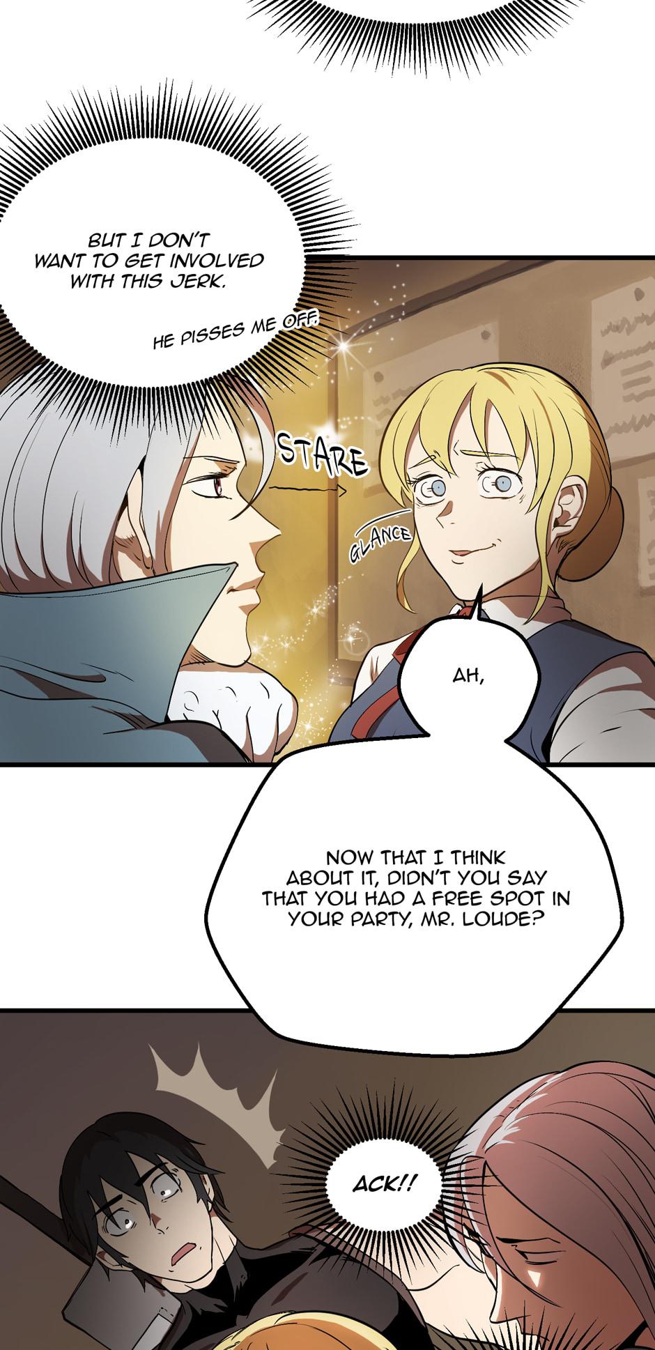 Read Survival Story of a Sword King in a Fantasy World Manga Online