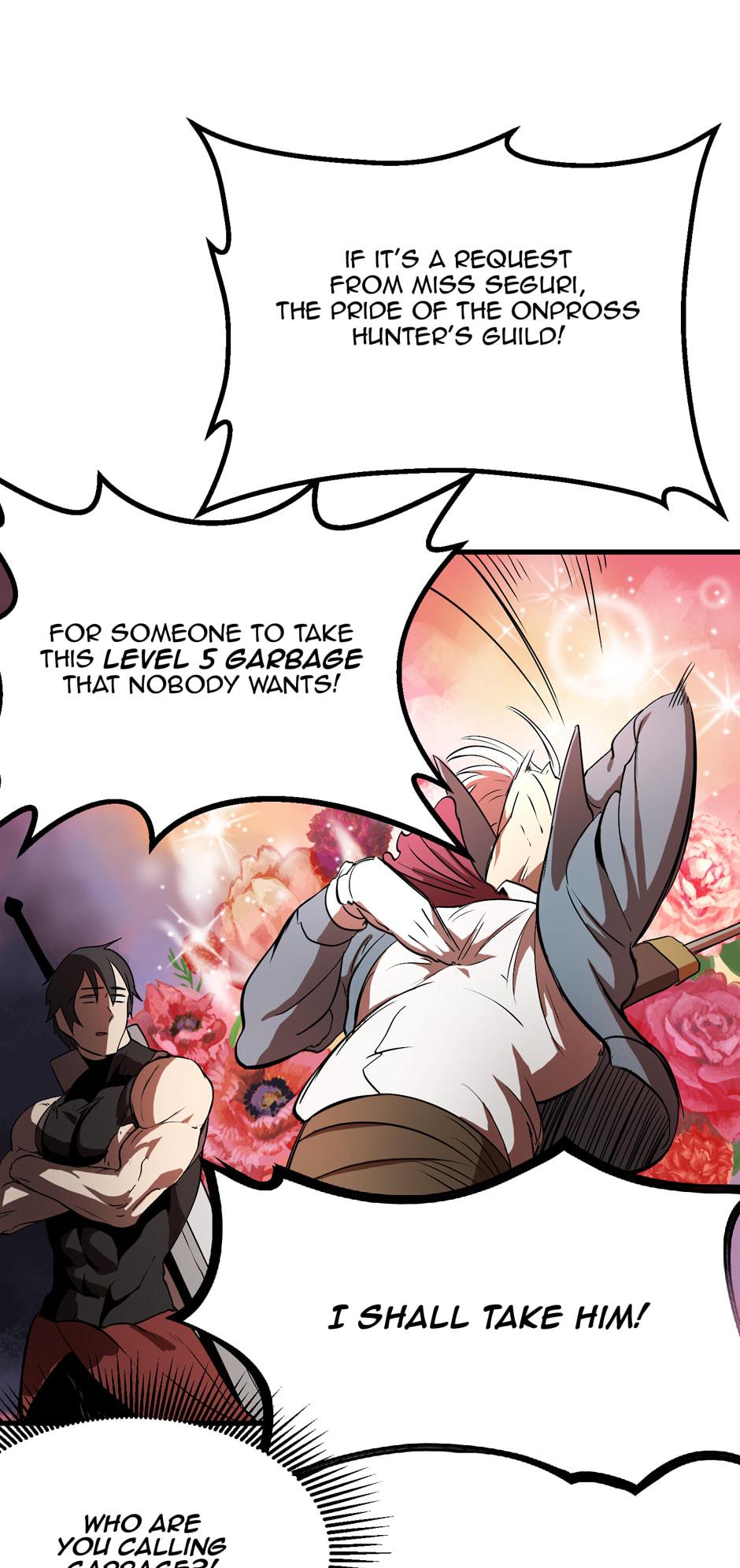 Read Survival Story of a Sword King in a Fantasy World Manga Online