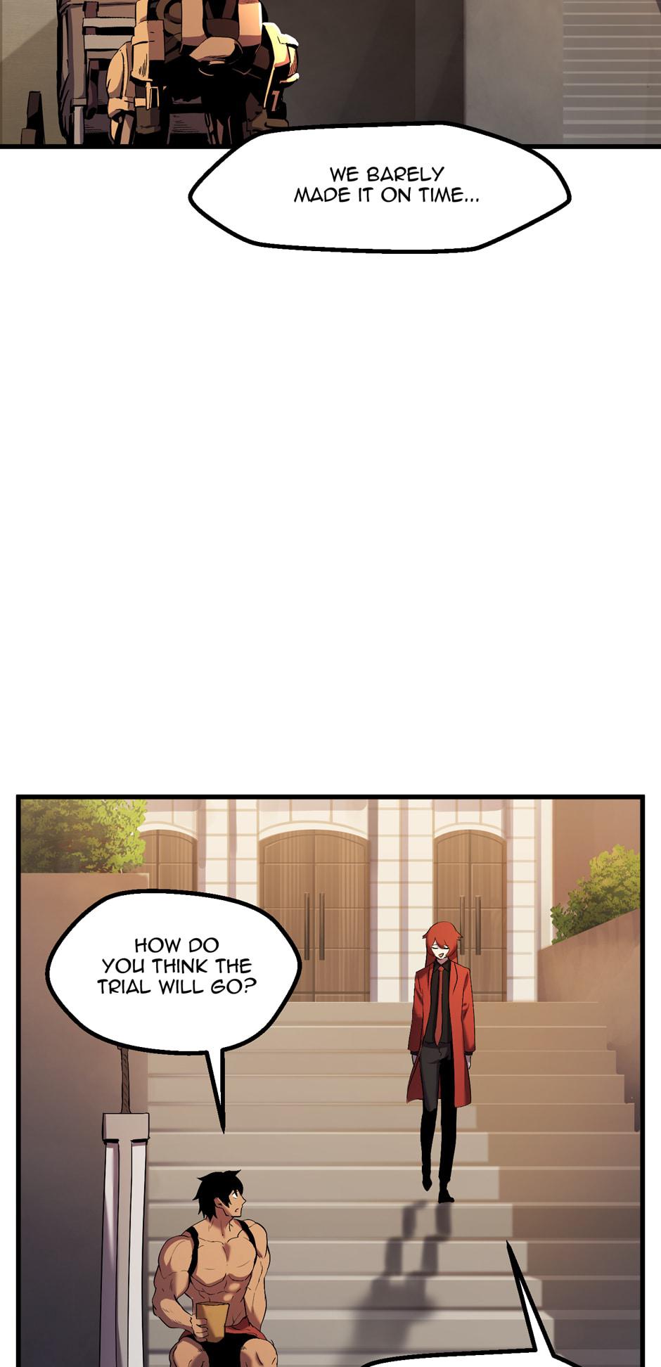 Read Survival Story of a Sword King in a Fantasy World Manga Online