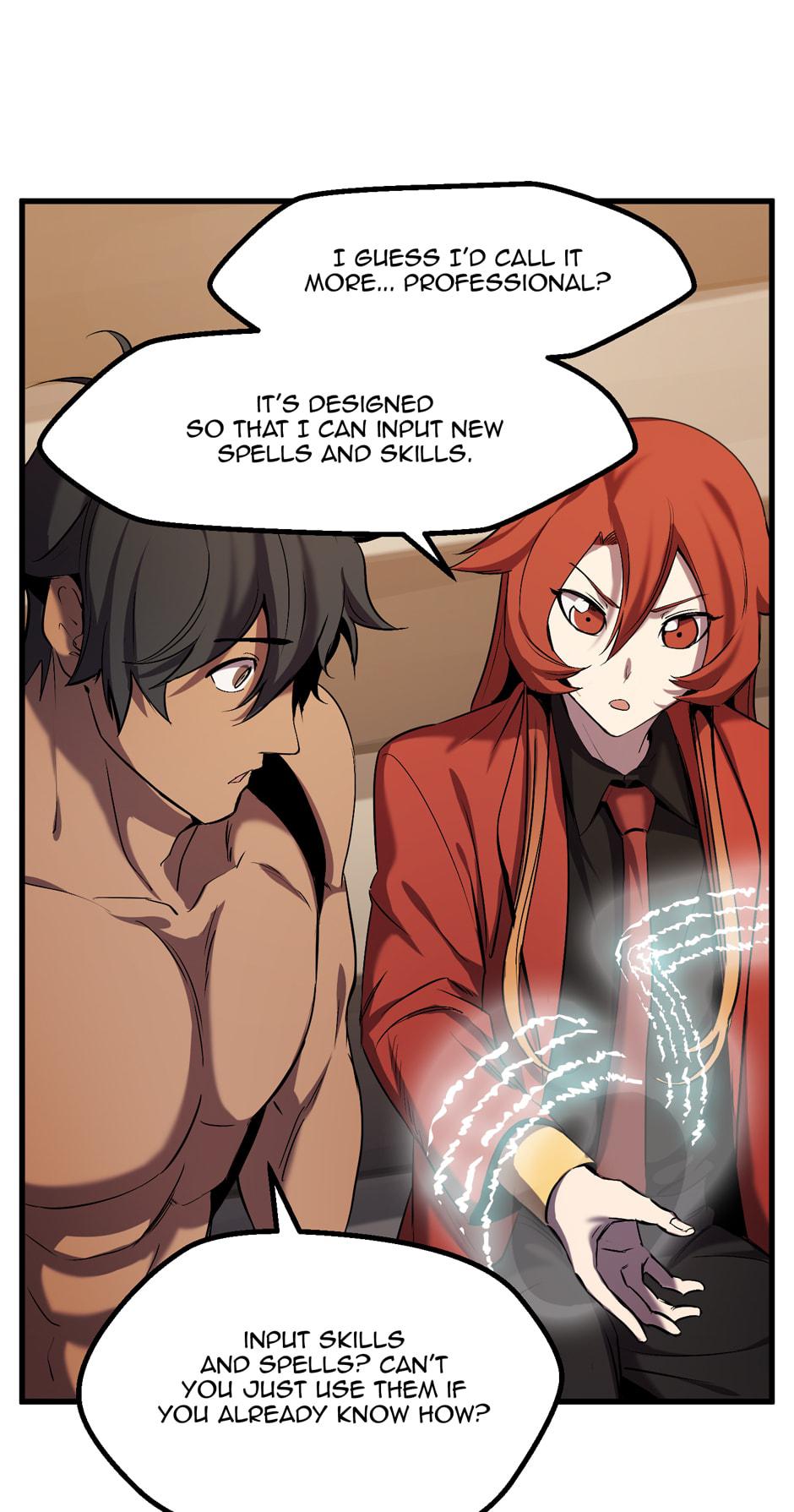 Read Survival Story of a Sword King in a Fantasy World Manga Online