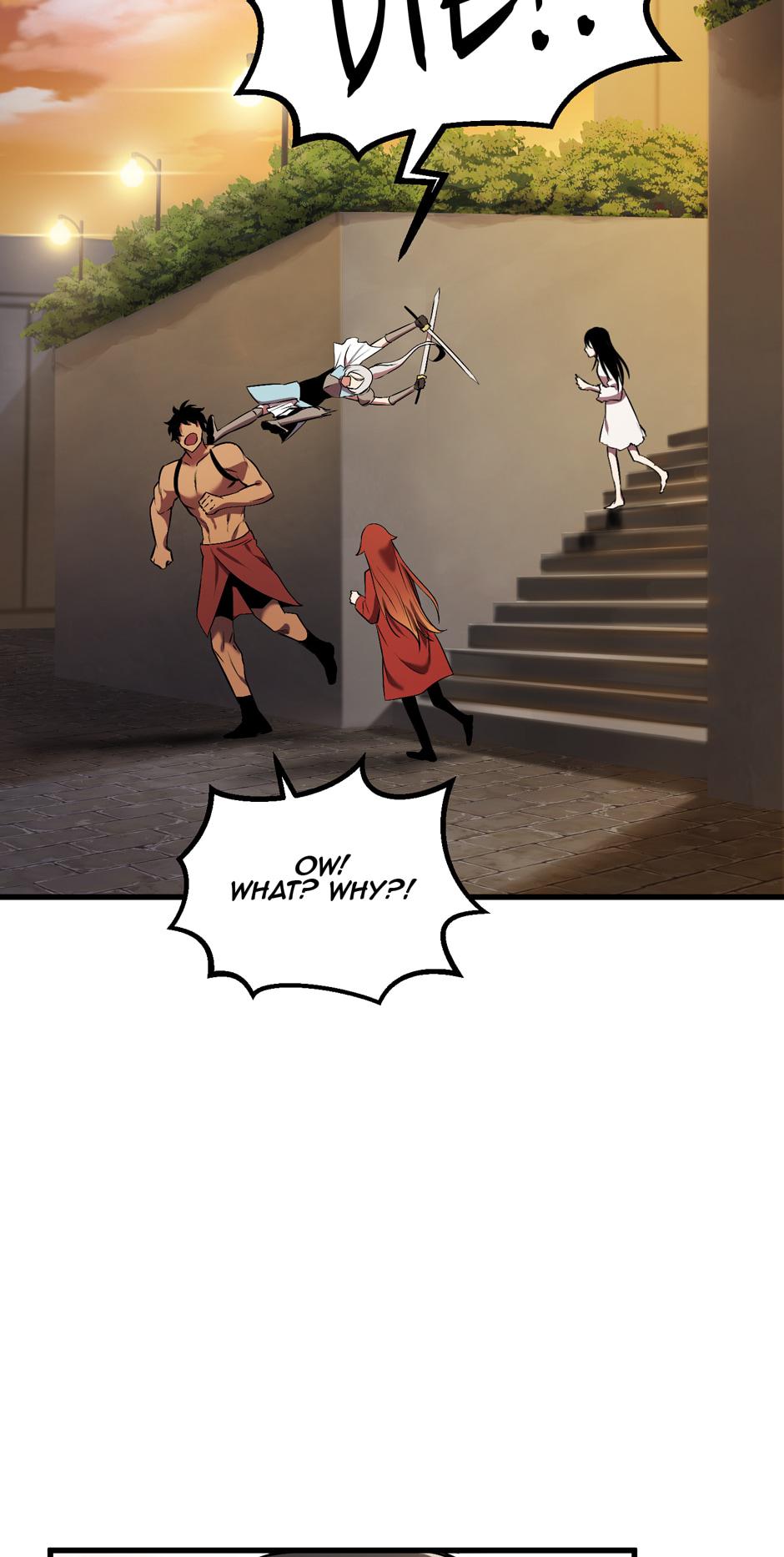 Read Survival Story of a Sword King in a Fantasy World Manga Online