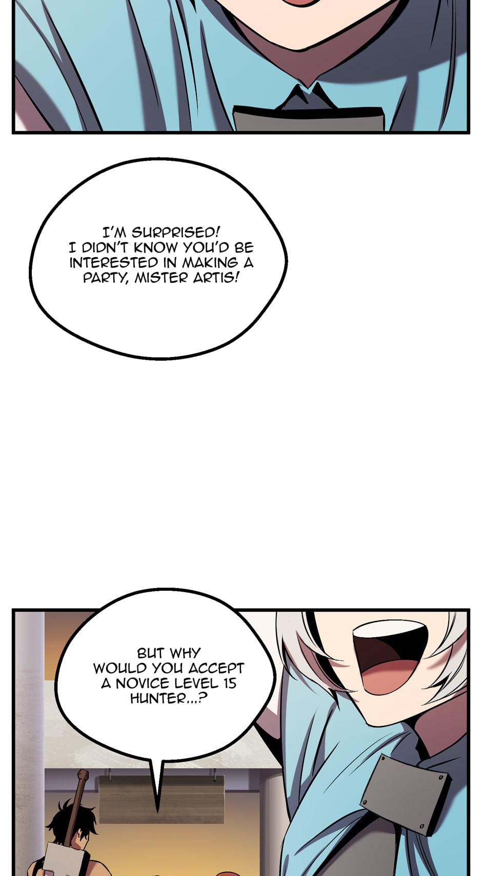 Read Survival Story of a Sword King in a Fantasy World Manga Online