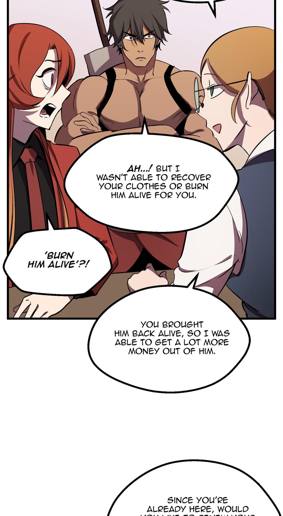Read Survival Story of a Sword King in a Fantasy World Manga Online