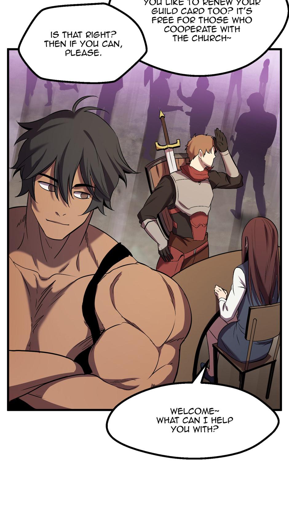 Read Survival Story of a Sword King in a Fantasy World Manga Online