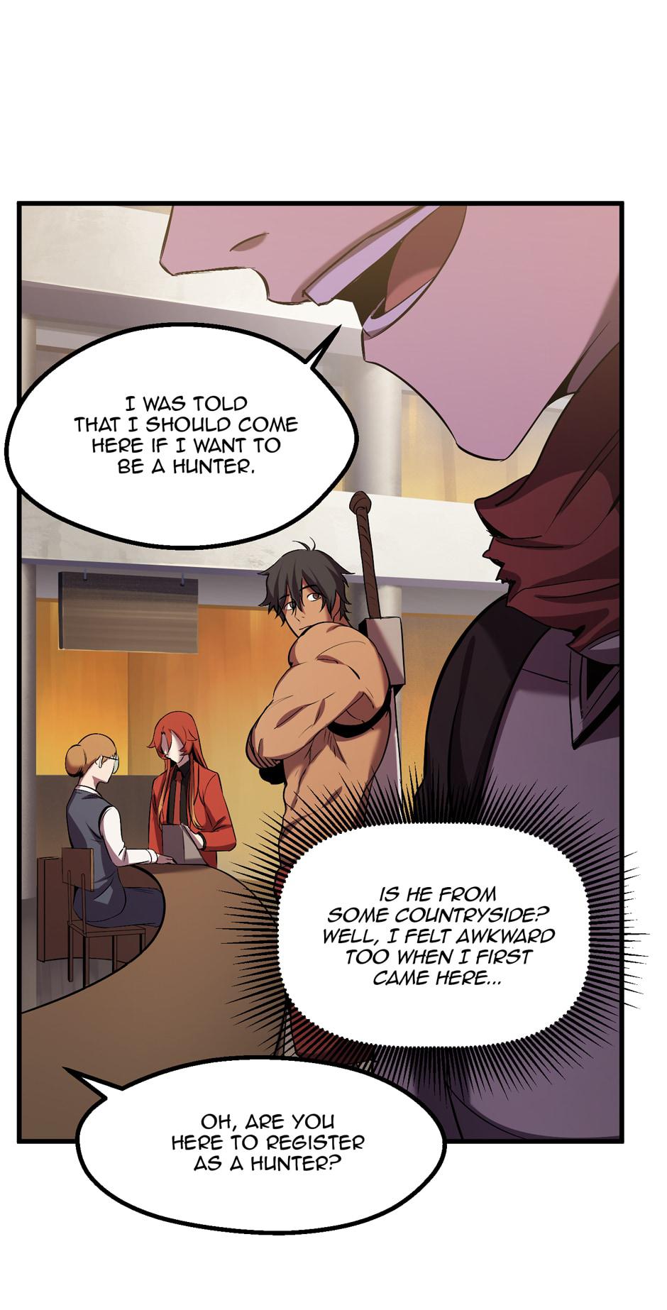 Read Survival Story of a Sword King in a Fantasy World Manga Online