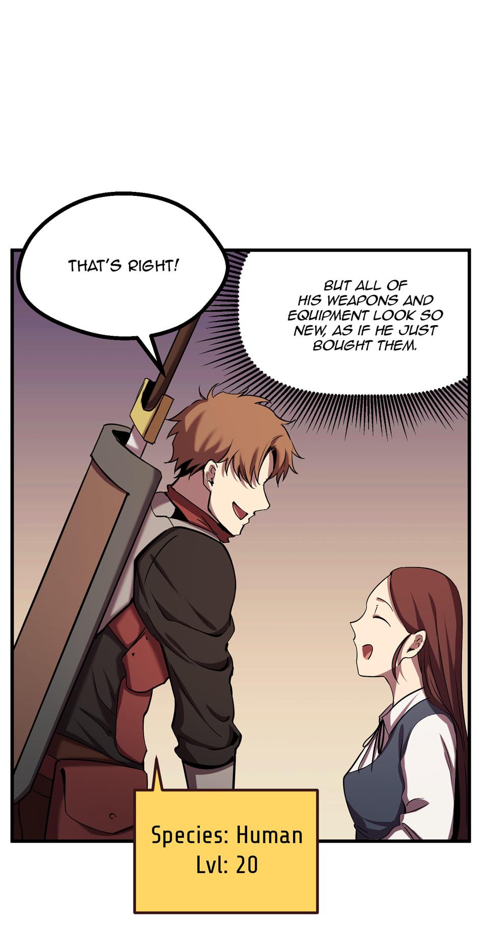 Read Survival Story of a Sword King in a Fantasy World Manga Online