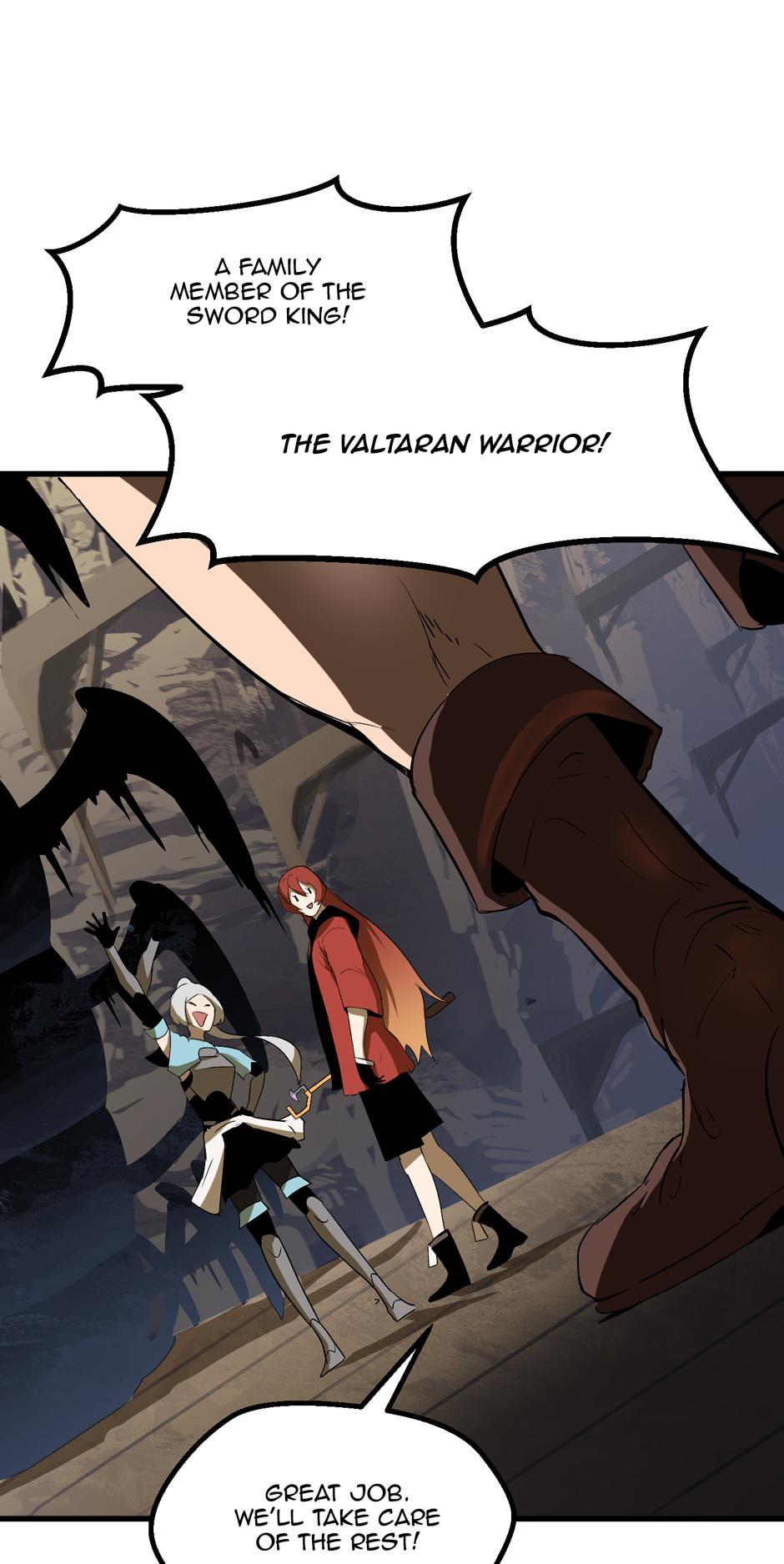 Read Survival Story of a Sword King in a Fantasy World Manga Online