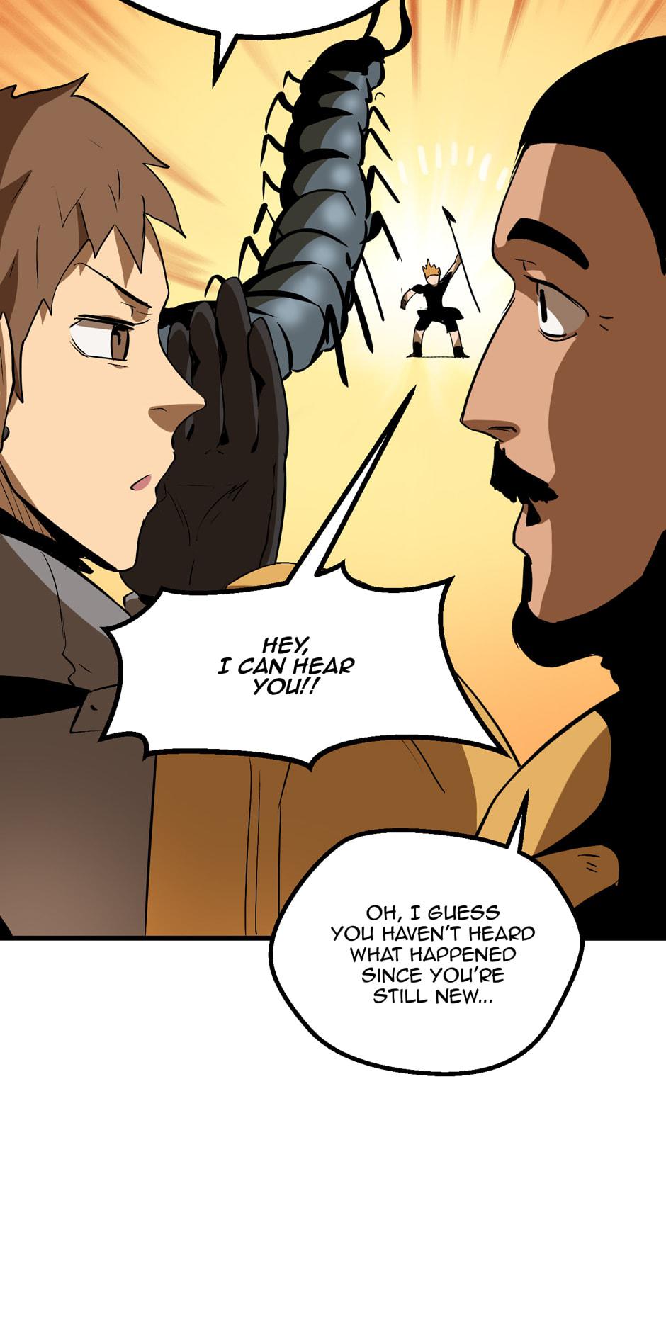 Read Survival Story of a Sword King in a Fantasy World Manga Online