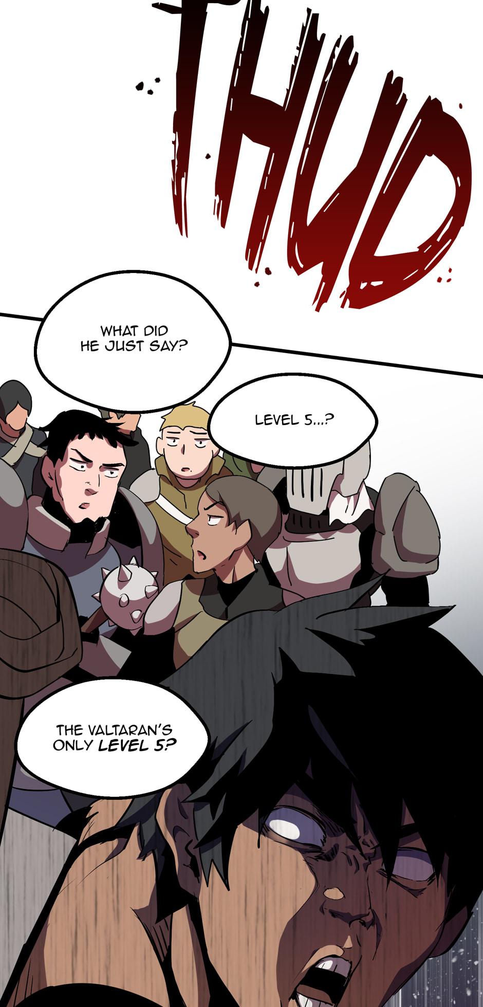 Read Survival Story of a Sword King in a Fantasy World Manga Online
