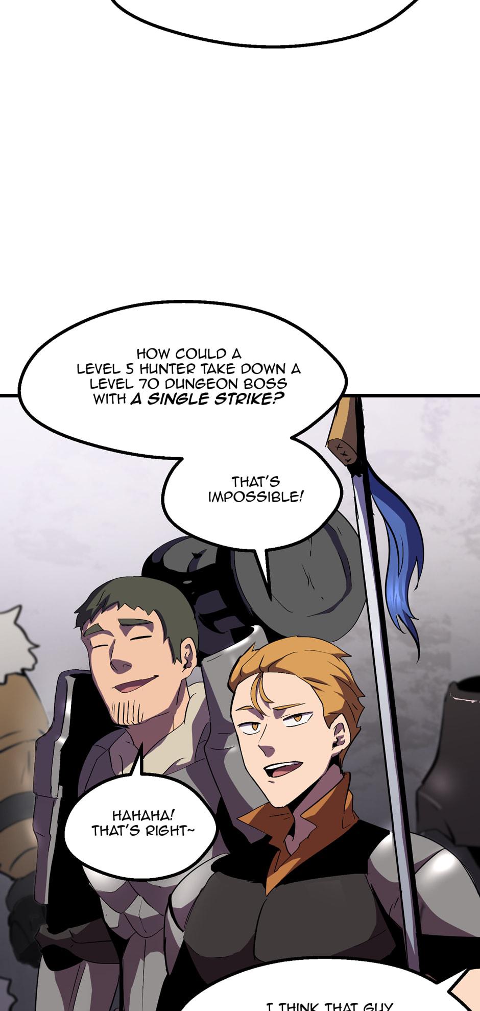 Read Survival Story of a Sword King in a Fantasy World Manga Online