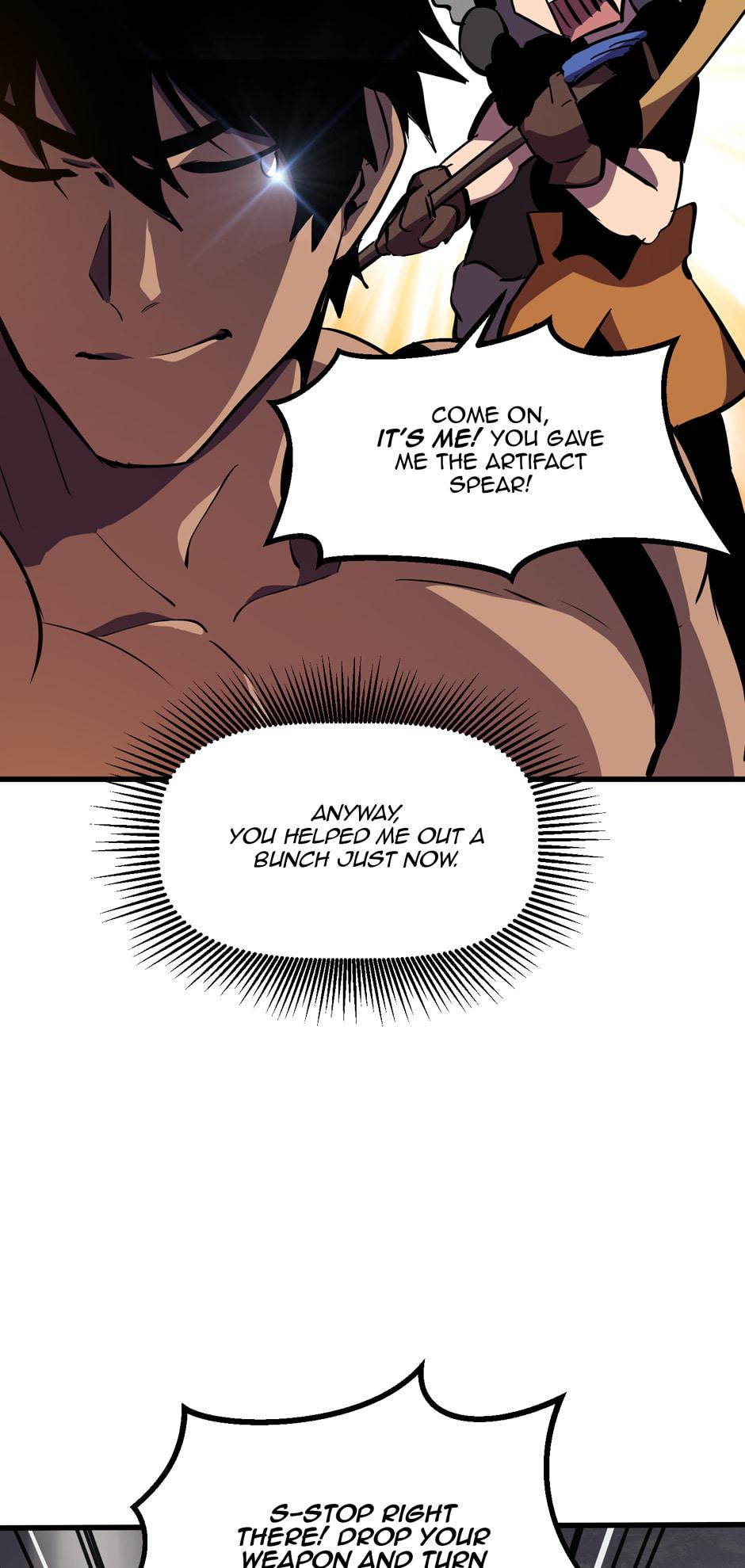 Read Survival Story of a Sword King in a Fantasy World Manga Online