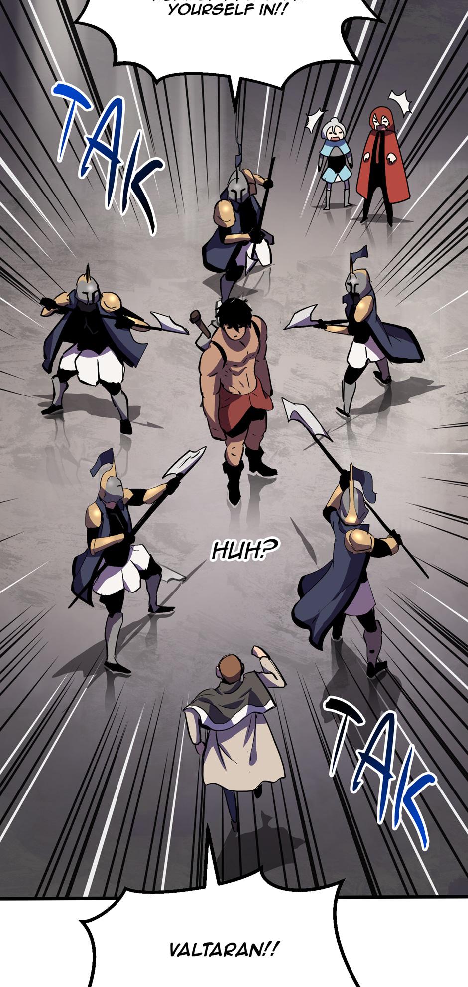 Read Survival Story of a Sword King in a Fantasy World Manga Online