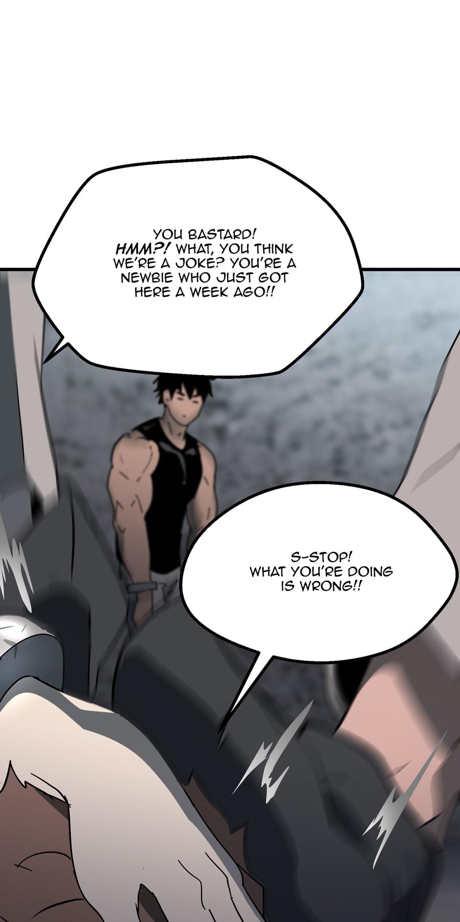 Read Survival Story of a Sword King in a Fantasy World Manga Online