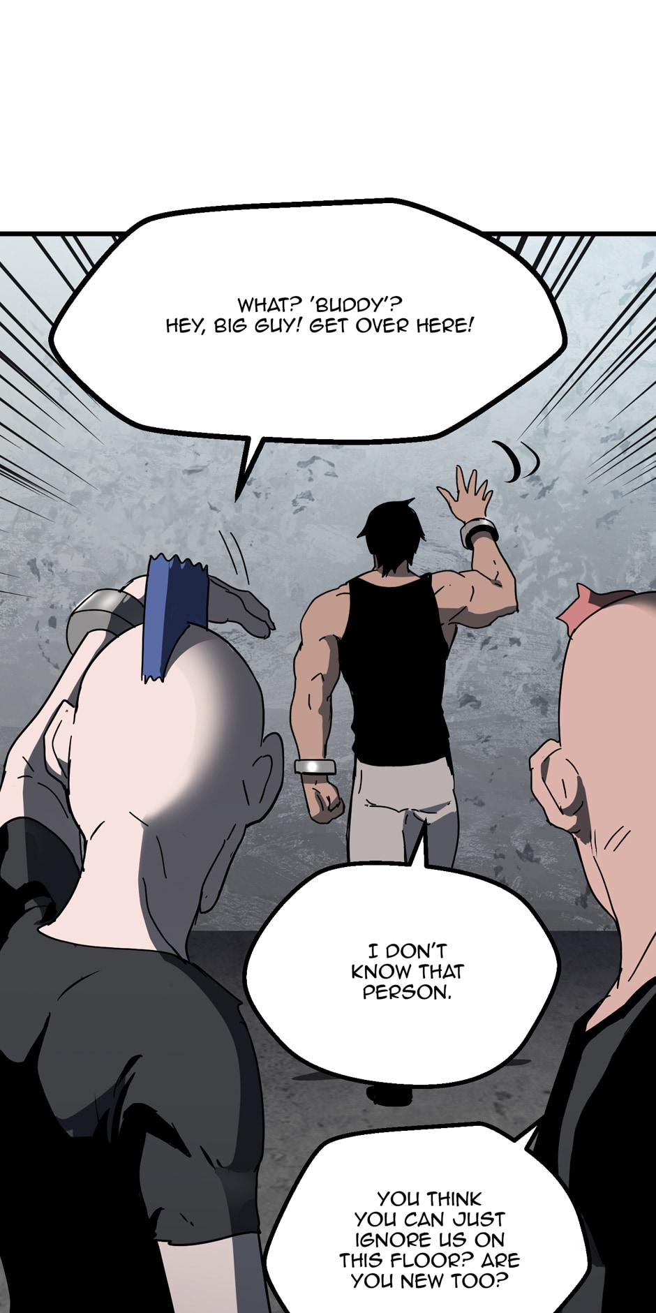 Read Survival Story of a Sword King in a Fantasy World Manga Online