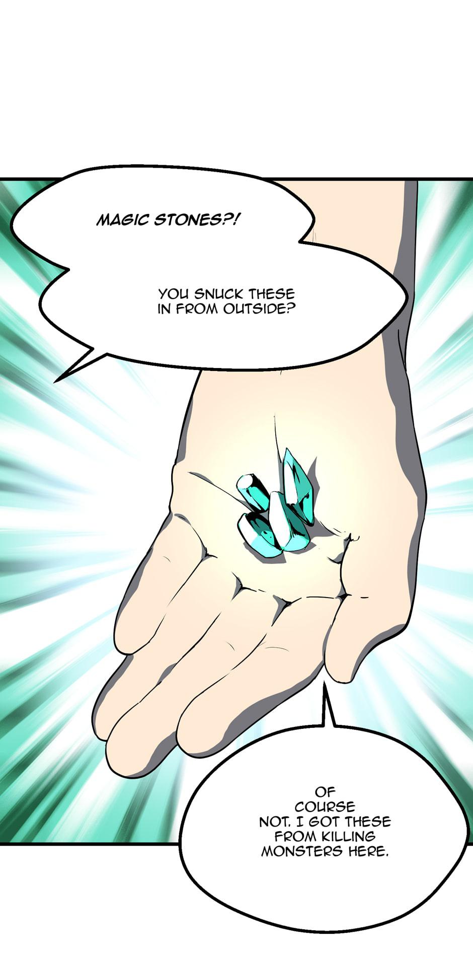 Read Survival Story of a Sword King in a Fantasy World Manga Online