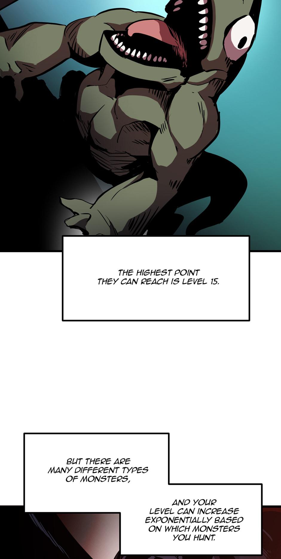 Read Survival Story of a Sword King in a Fantasy World Manga Online