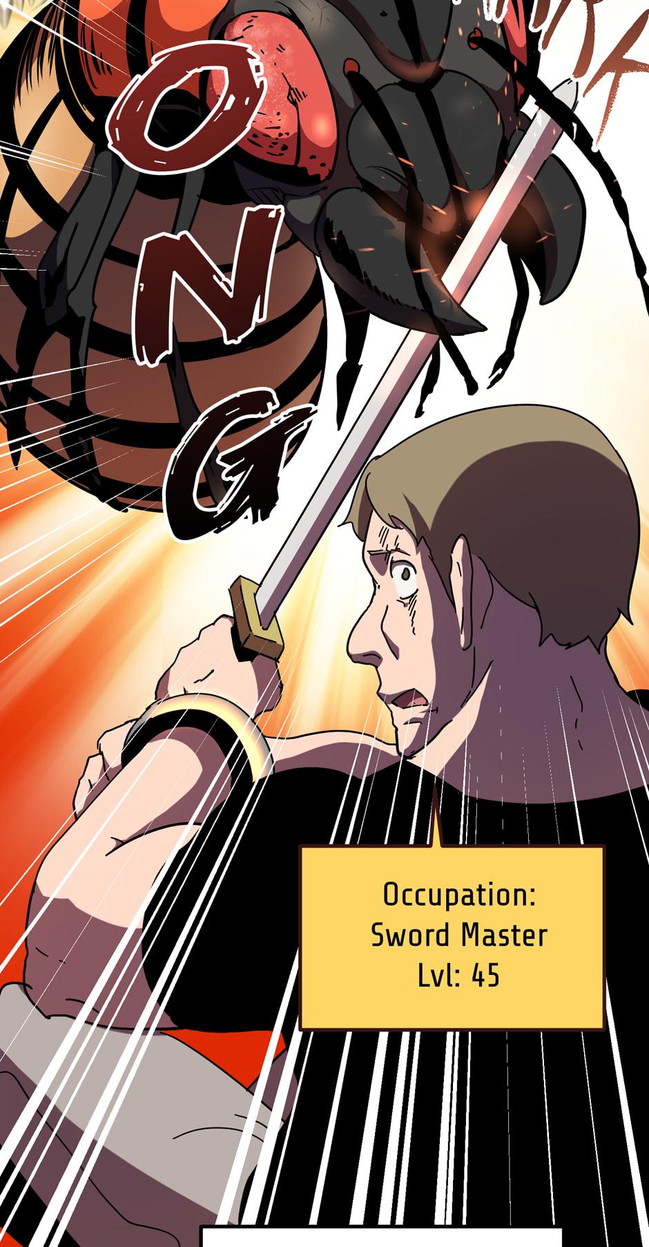 Read Survival Story of a Sword King in a Fantasy World Manga Online