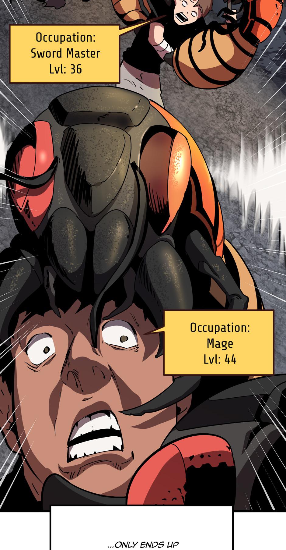Read Survival Story of a Sword King in a Fantasy World Manga Online