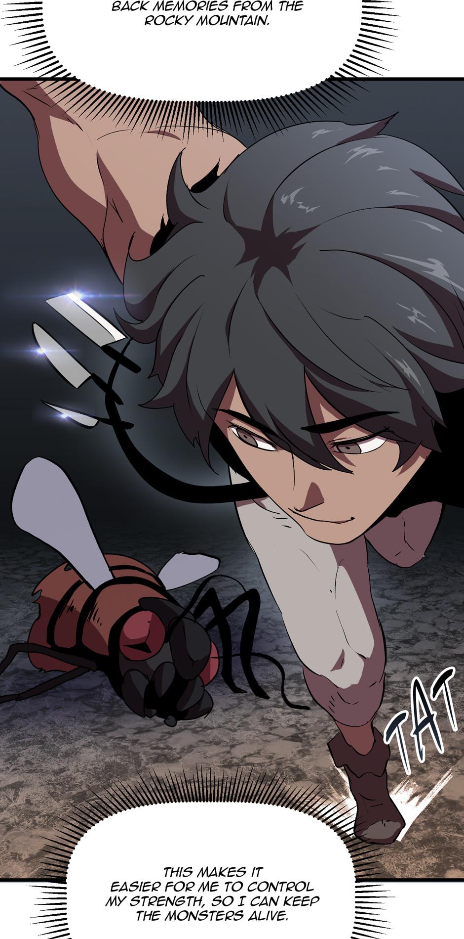 Read Survival Story of a Sword King in a Fantasy World Manga Online