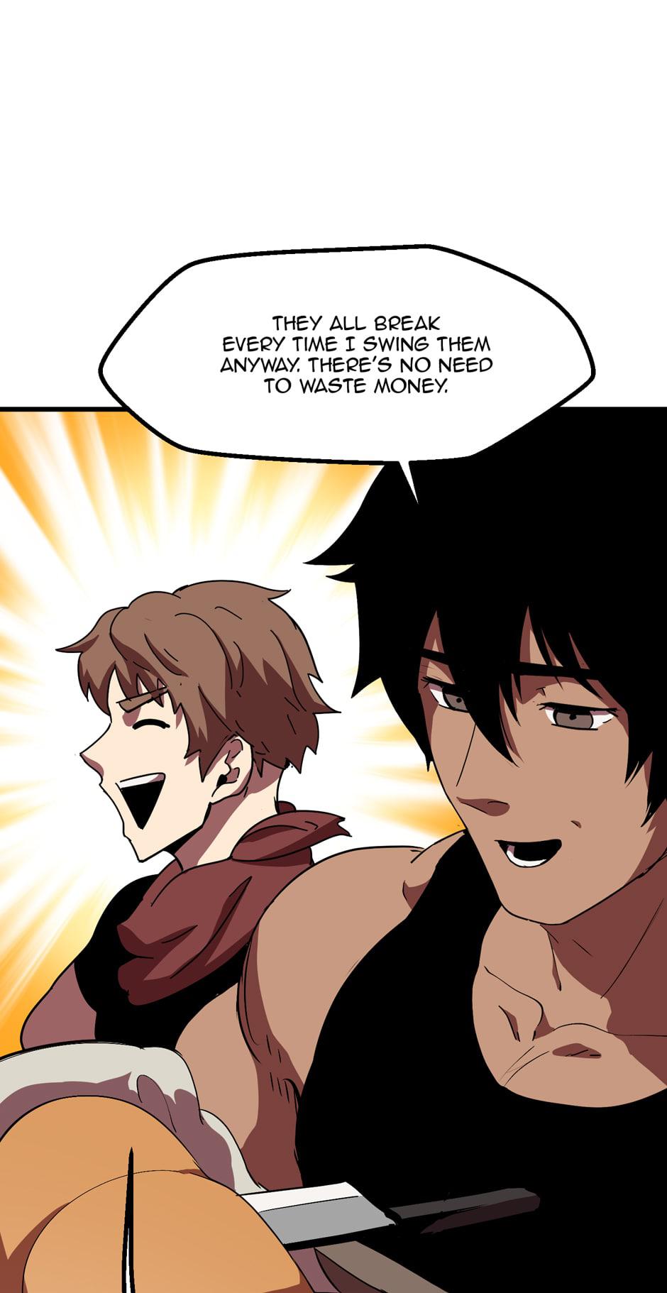 Read Survival Story of a Sword King in a Fantasy World Manga Online