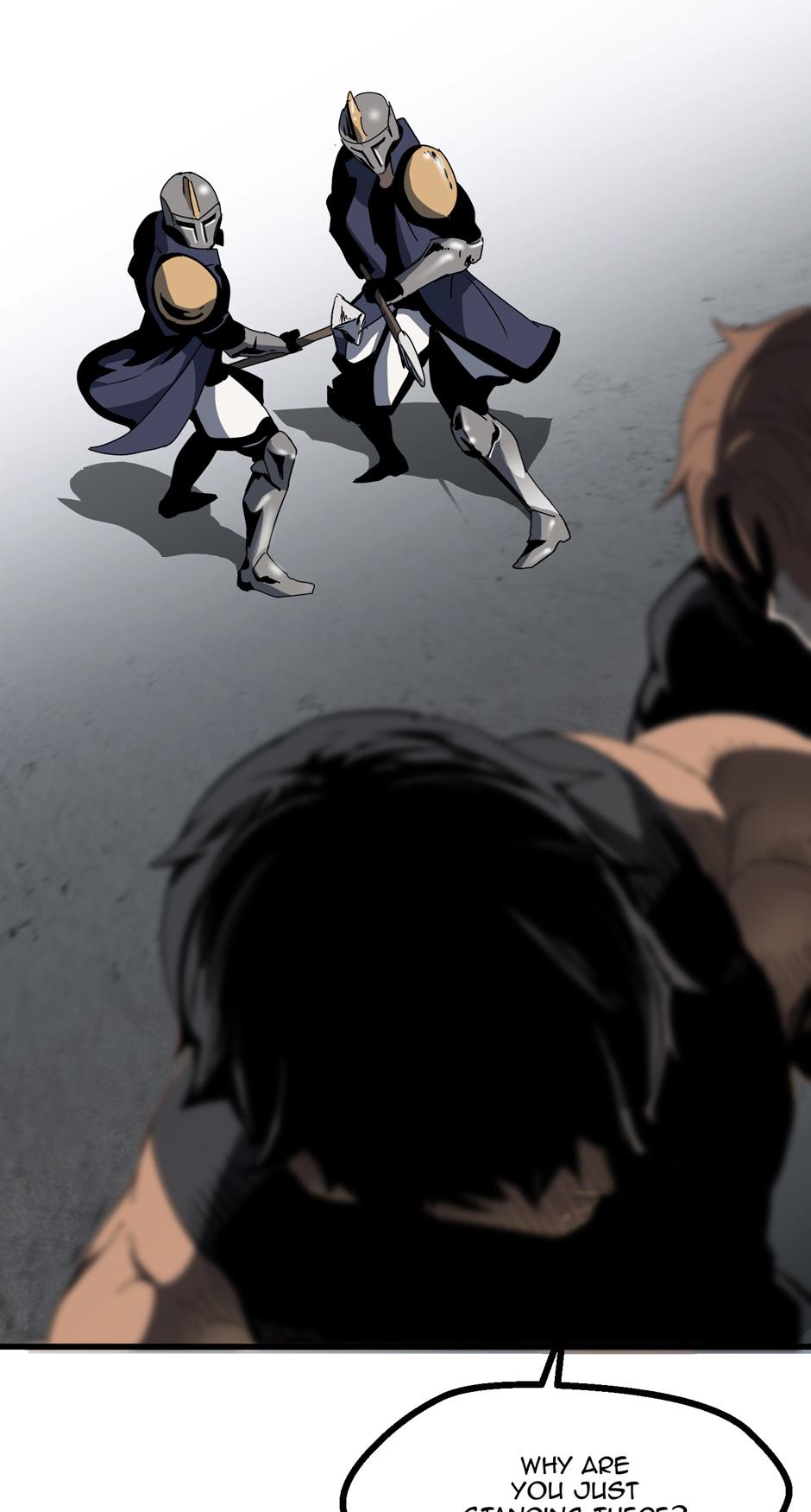 Read Survival Story of a Sword King in a Fantasy World Manga Online