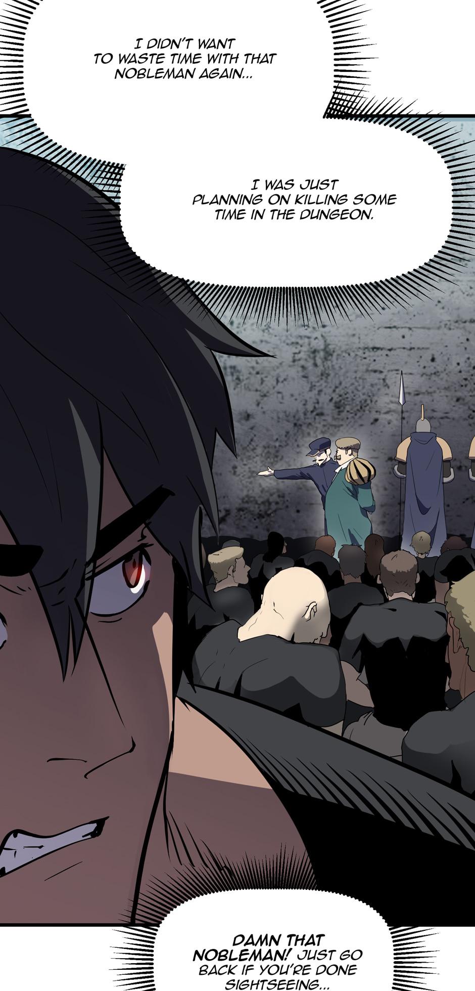 Read Survival Story of a Sword King in a Fantasy World Manga Online