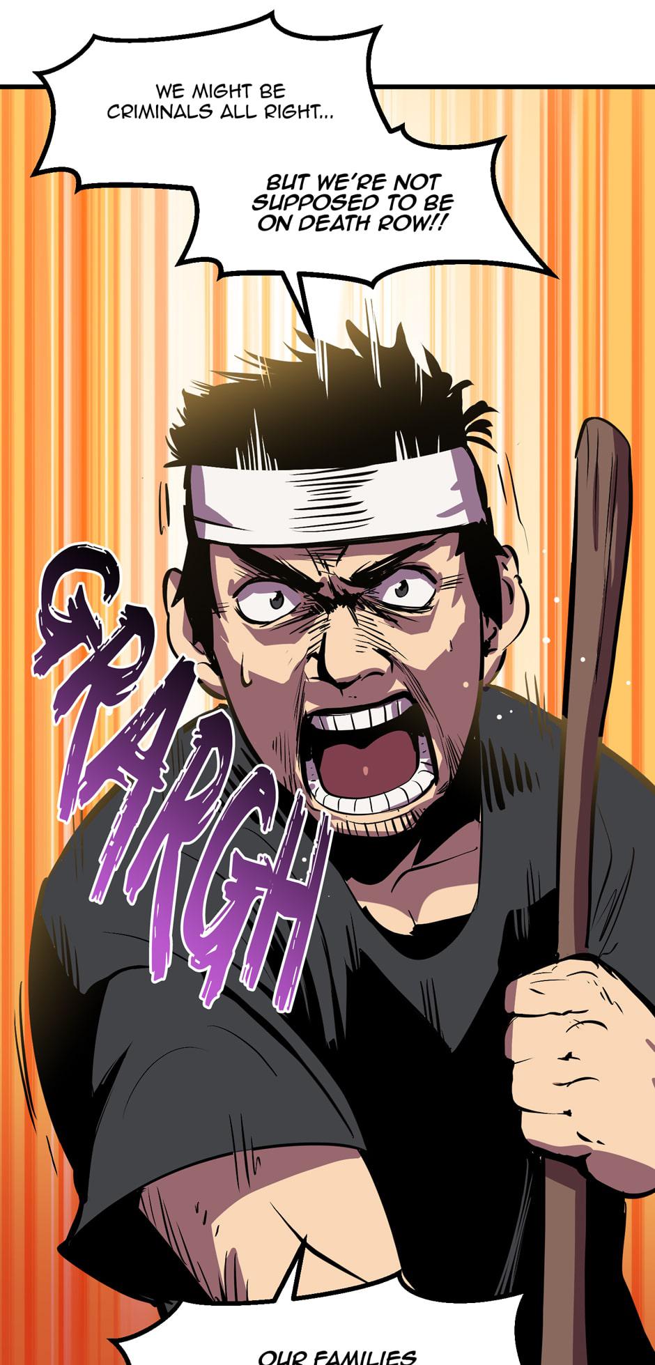 Read Survival Story of a Sword King in a Fantasy World Manga Online