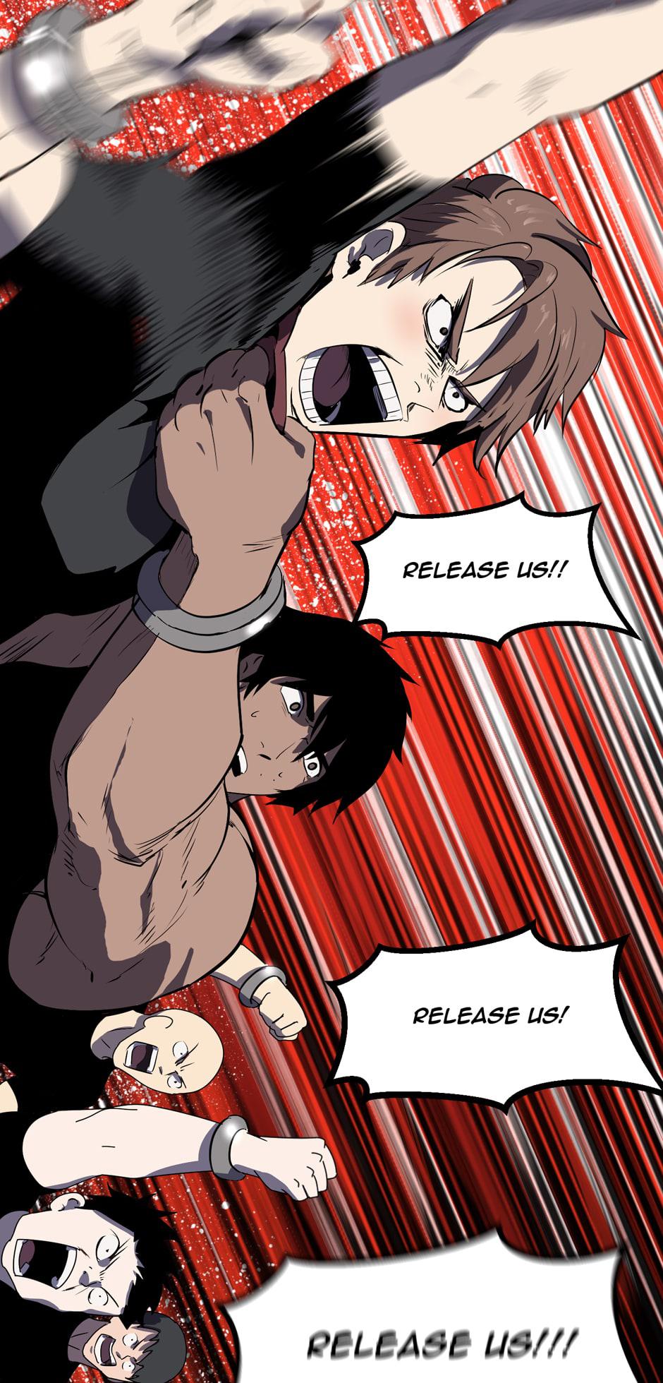 Read Survival Story of a Sword King in a Fantasy World Manga Online