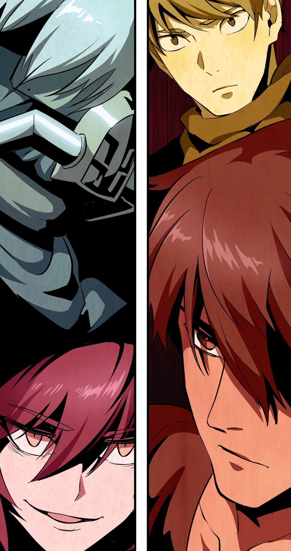 Read Survival Story of a Sword King in a Fantasy World Manga Online