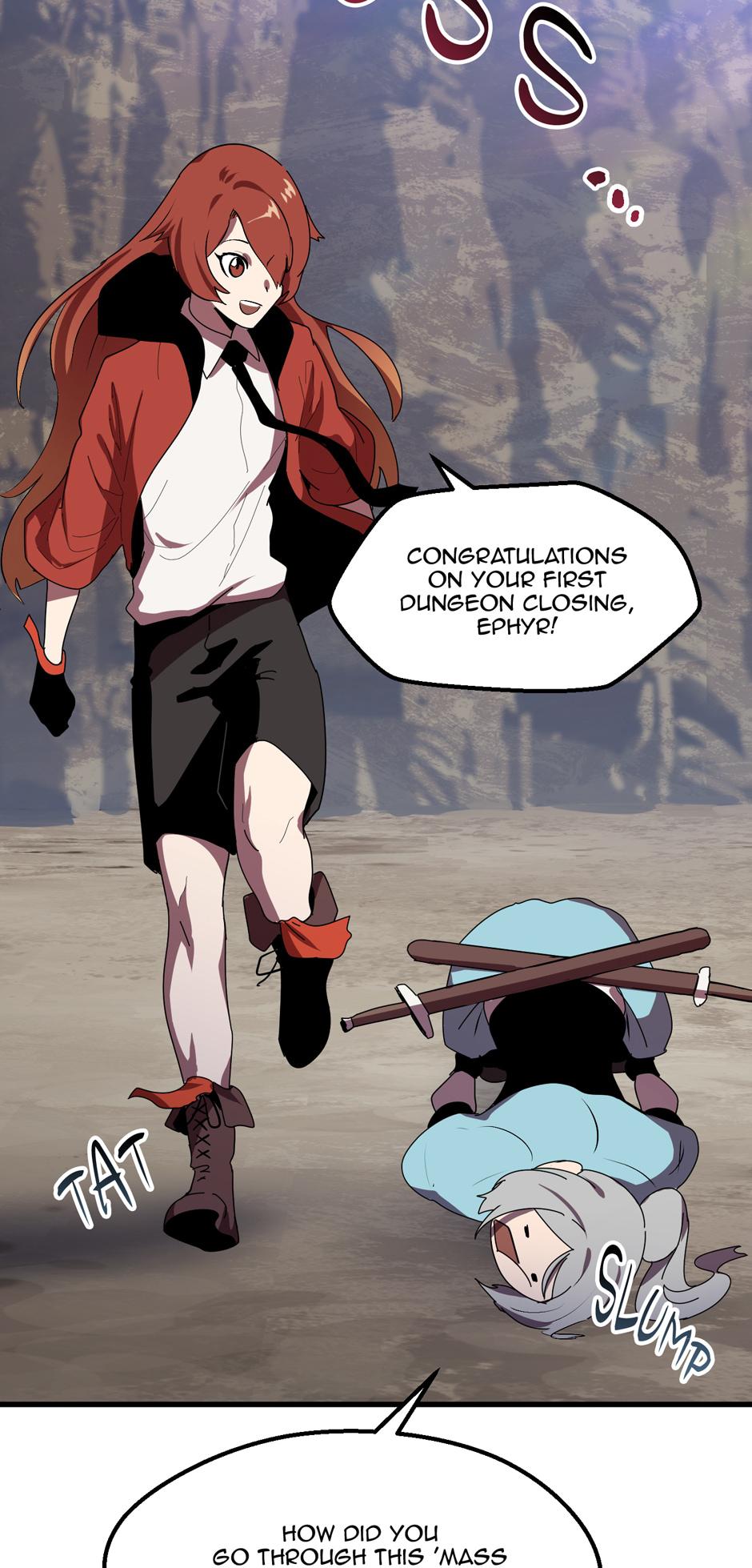 Read Survival Story of a Sword King in a Fantasy World Manga Online