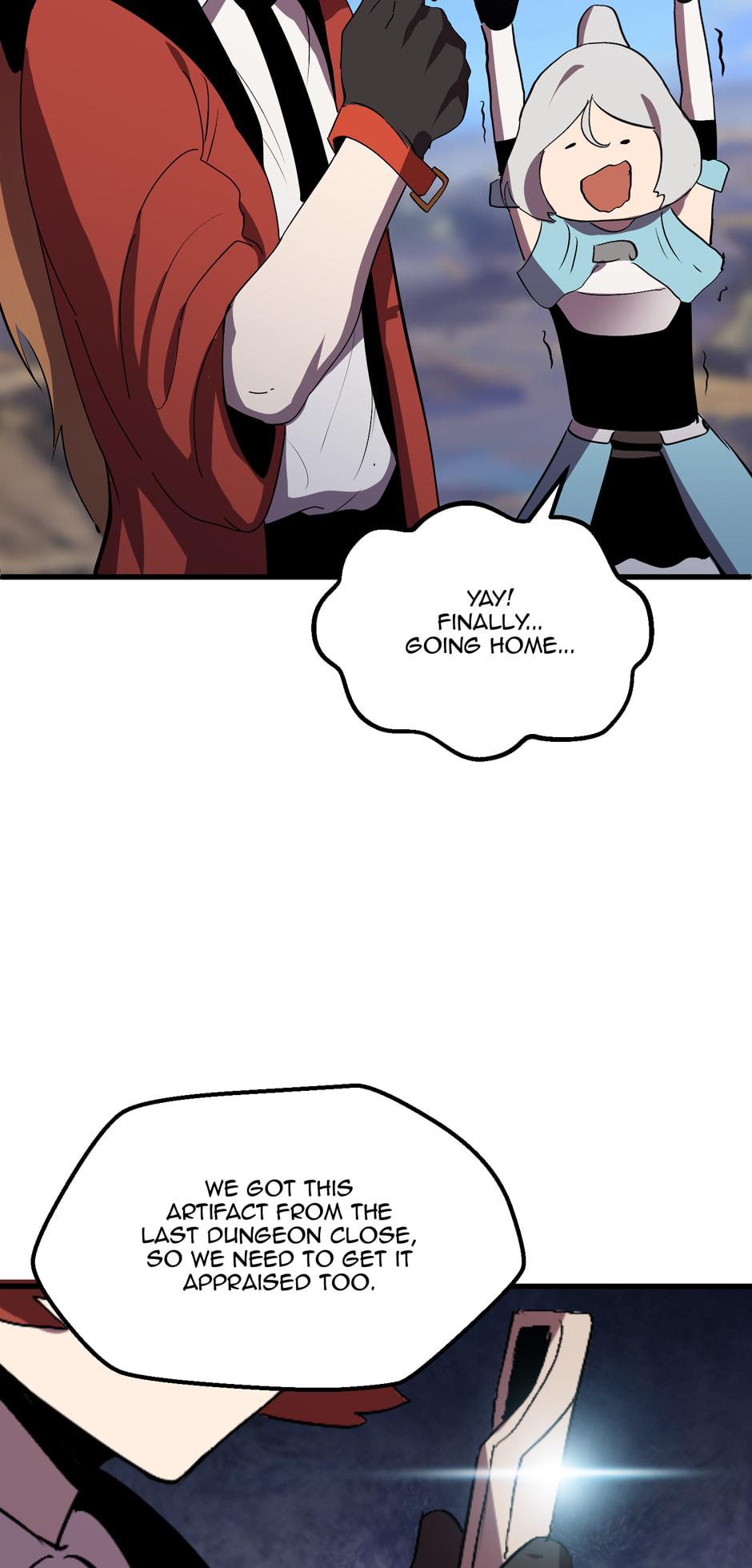 Read Survival Story of a Sword King in a Fantasy World Manga Online
